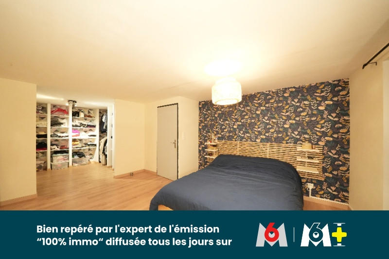 Maison - 193 m² - 6 pièces