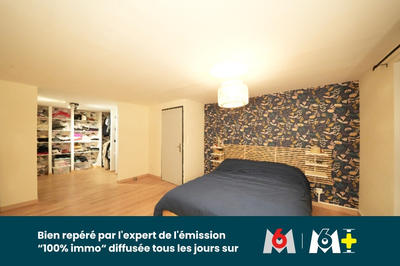 Maison - 193 m² - 6 pièces