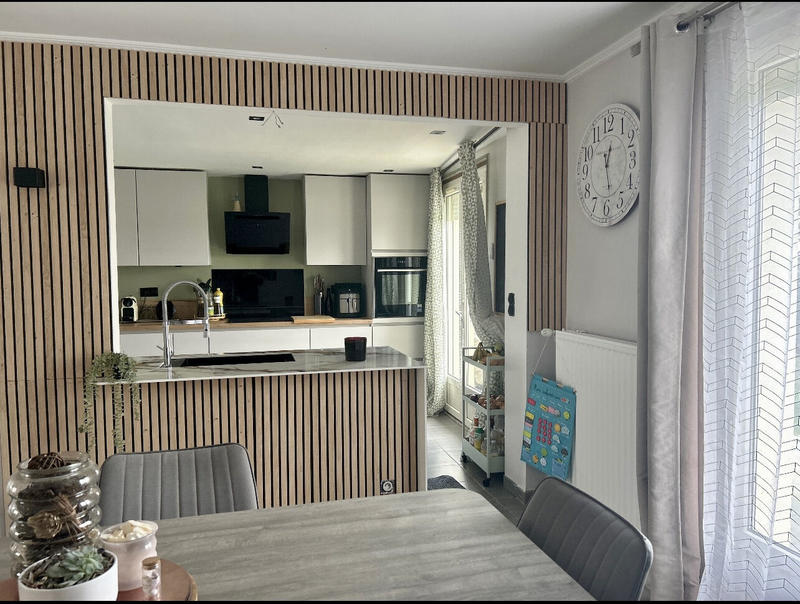 Maison - 105 m² - 5 pièces