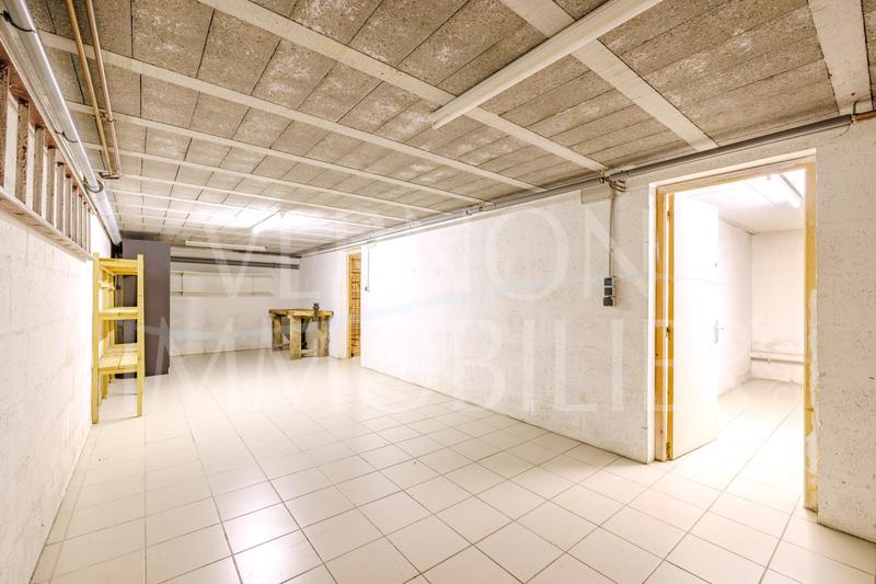 Maison - 107 m² - 3 pièces