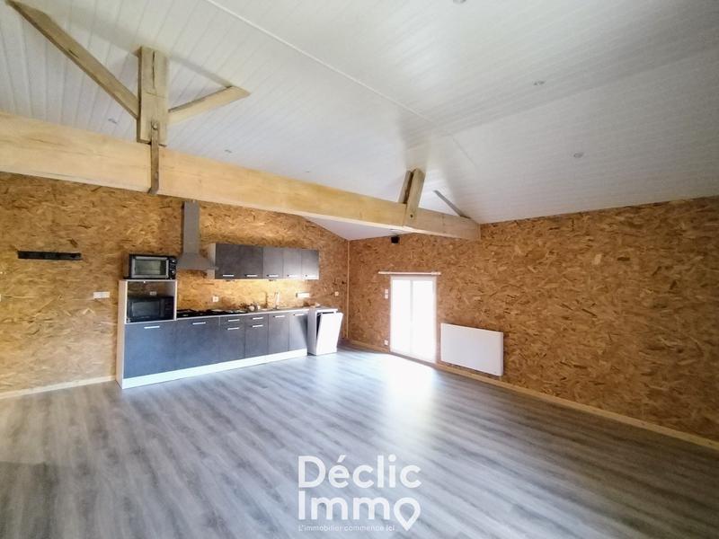 Maison ancienne - 171 m² - 4 pièces