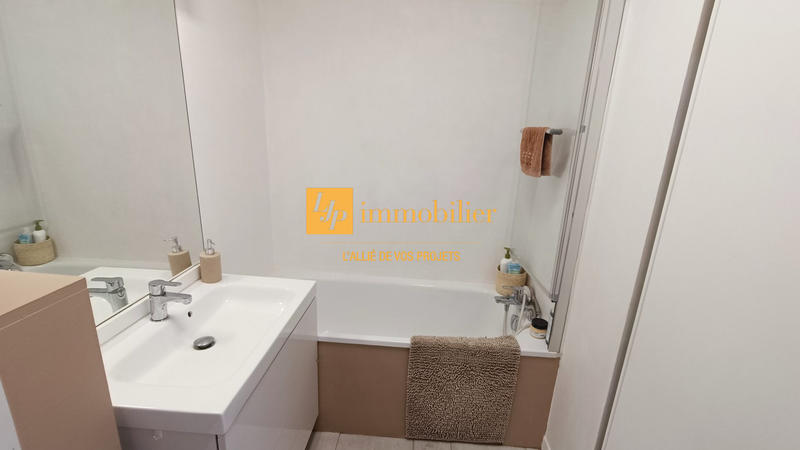 Appartement - 35 m² - 2 pièces