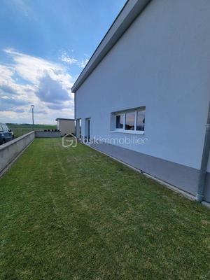 Maison - 135 m² - 6 pièces