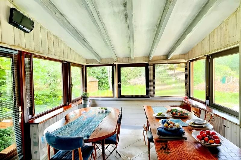 Maison en pierre - 90 m² - 5 pièces