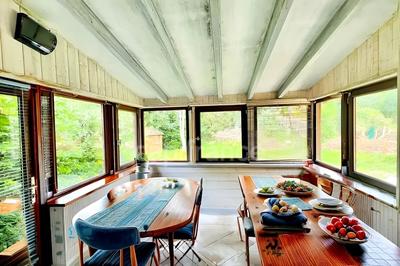 Maison en pierre - 90 m² - 5 pièces