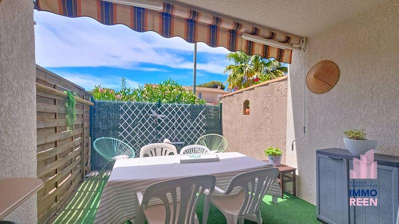 Appartement - 18 m² - 1 pièce