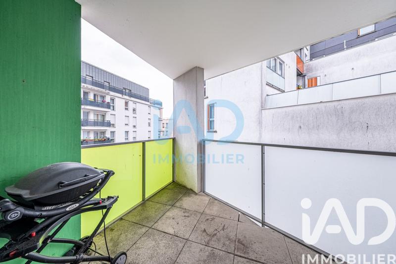 Appartement - 68 m² - 3 pièces
