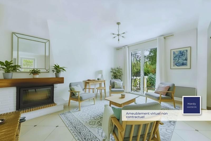 Maison - 81 m² - 5 pièces