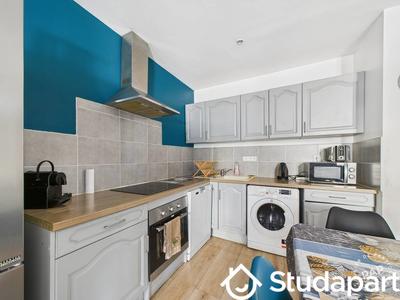 Chambre - 10 m² - 1 pièce