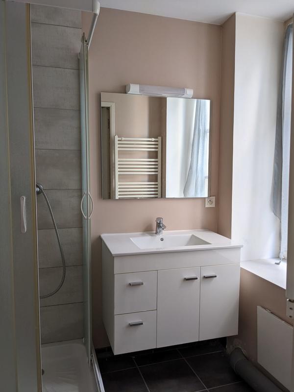 Appartement - 32 m² - 2 pièces