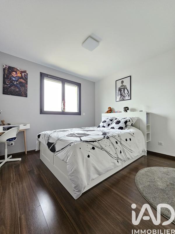 Maison - 156 m² - 5 pièces