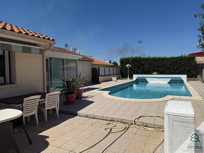 Maison - 148 m² - 5 pièces