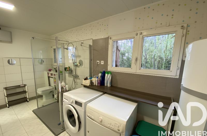 Maison - 155 m² - 5 pièces