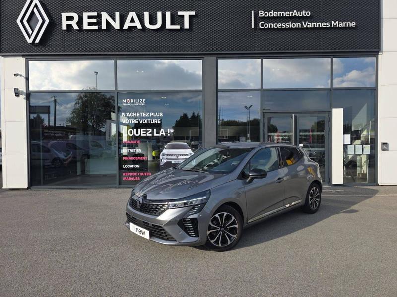 Renault Clio V TCe 90 ch Gsr2 Techno