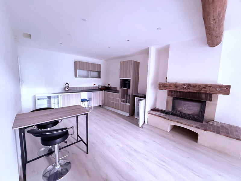 Maison ancienne - 121 m² - 5 pièces