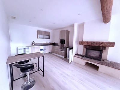 Maison ancienne - 121 m² - 5 pièces