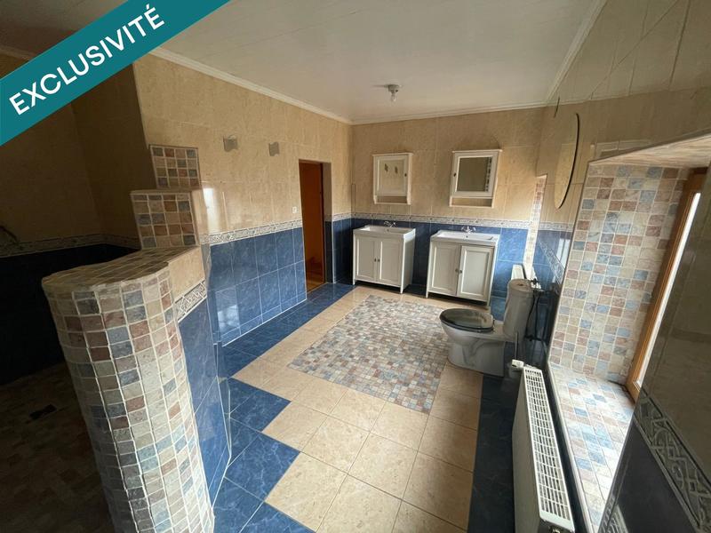 Maison - 174 m² - 7 pièces