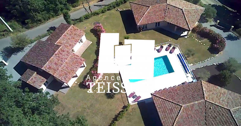 Villa - 84 m² - 4 pièces