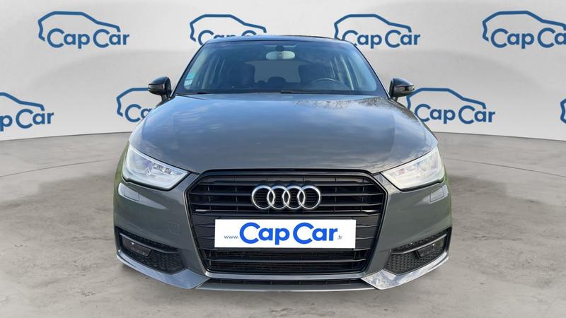 Audi A1 sportback I 1.4 Tfsi 125 s-Tronic 7 Midnight Club - Automatique