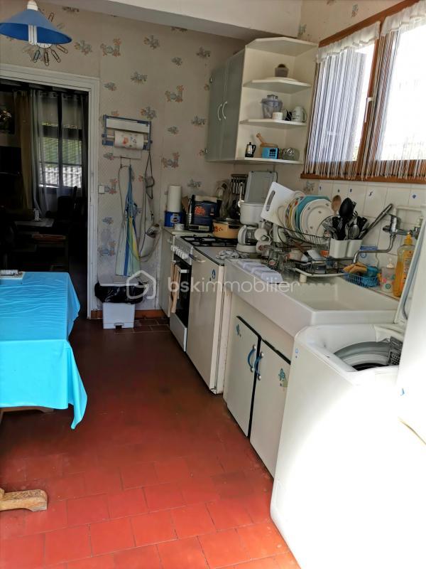 Maison de village - 67 m² - 4 pièces