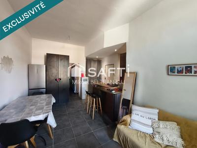 Appartement - 33 m² - 2 pièces