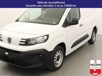 Peugeot Partner Fourgon Xl 950 Kg Bluehdi 130 s&amp;S Eat8