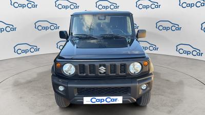 Suzuki Jimny II AllGrip Pro 1.5 Vvt 102 Privilege