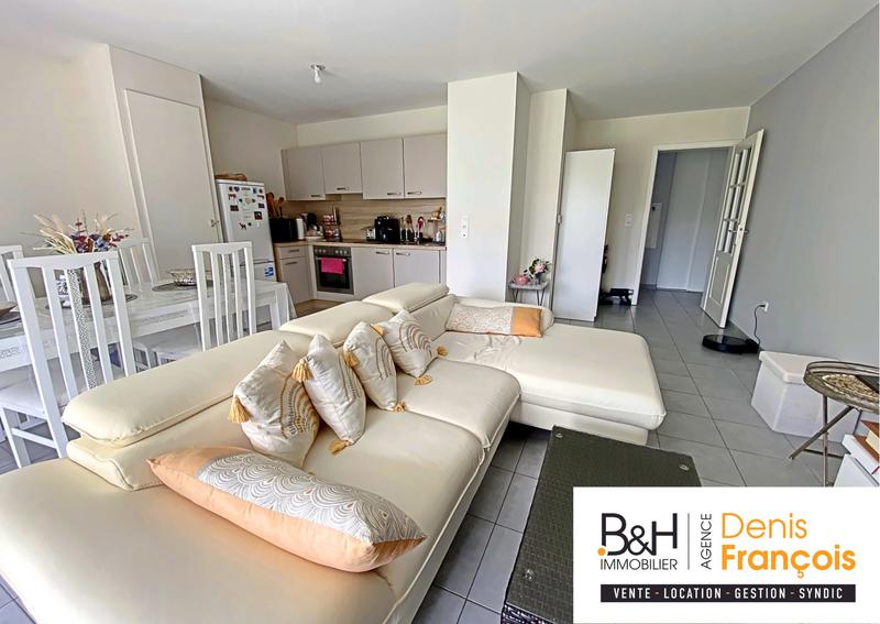 Appartement - 65 m² - 3 pièces