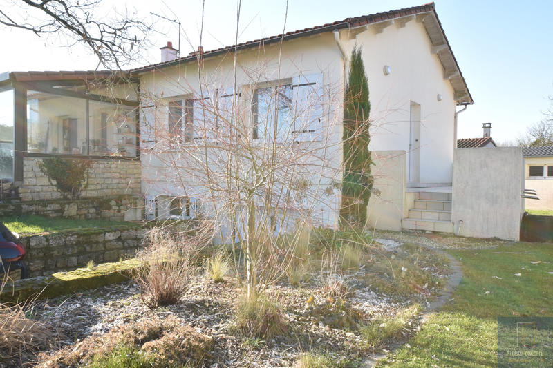Maison - 151 m² - 6 pièces