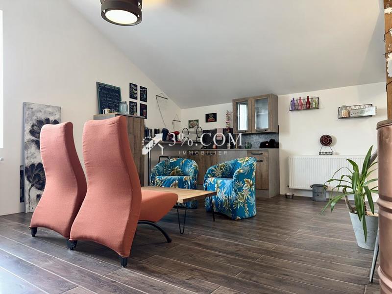 Maison - 156 m² - 6 pièces