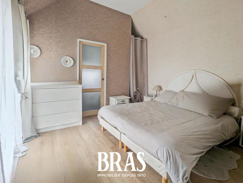 Maison - 110 m² - 6 pièces