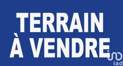 Terrain - 1 010 m²