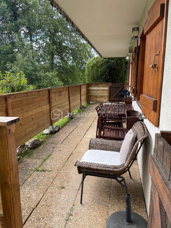 Appartement - 38 m² - 3 pièces