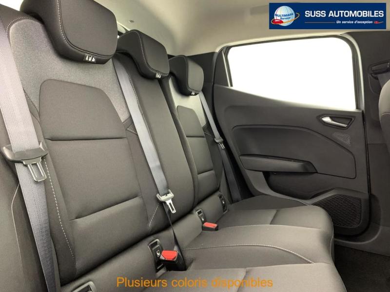 Renault Clio 5 Blue Dci 100 Ch Gsr2 Evolution