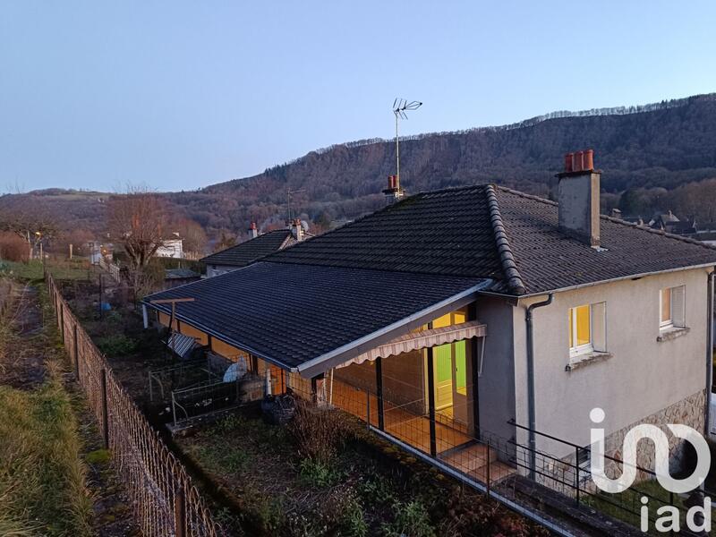 Maison - 127 m² - 5 pièces