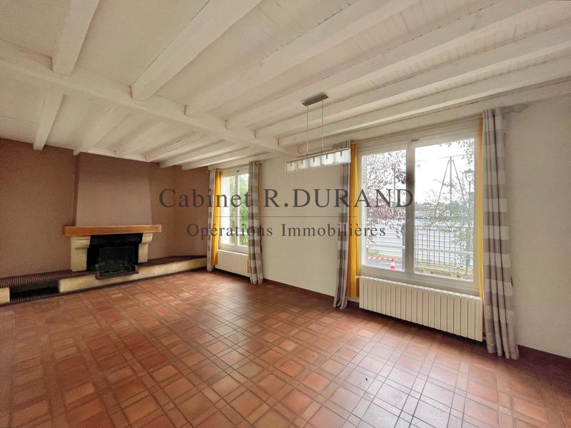 Maison - 107 m² - 5 pièces