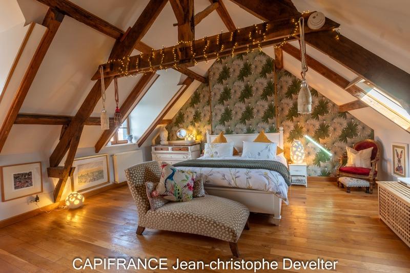 Maison en pierre - 142 m² - 5 pièces