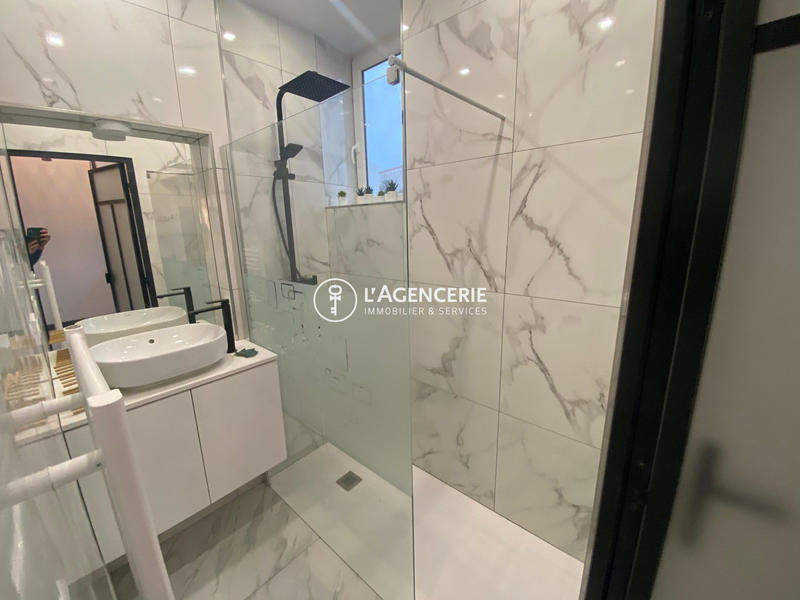 Appartement - 46 m² - 2 pièces