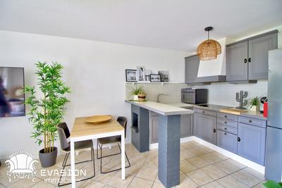 Appartement - 42 m² - 2 pièces