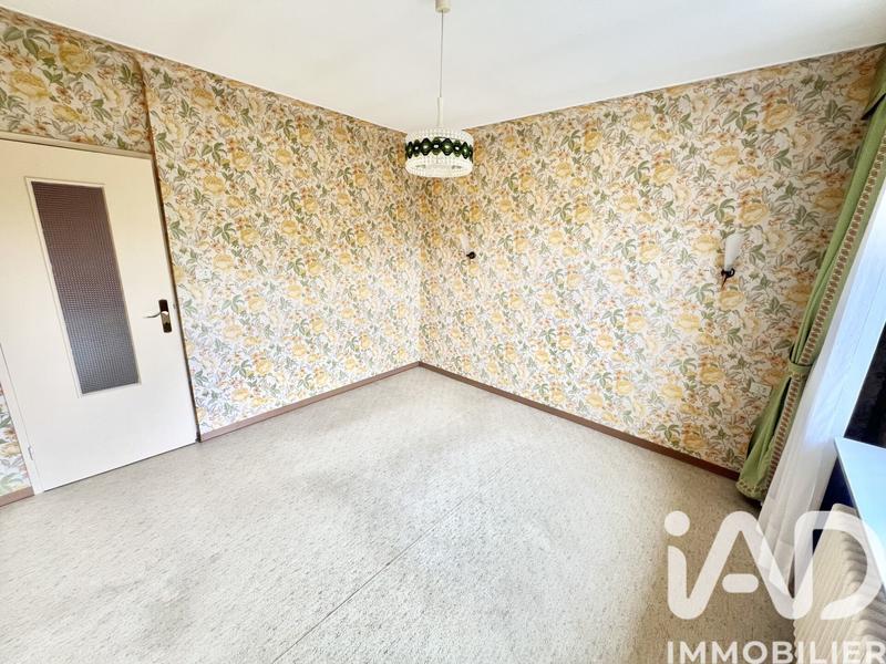 Maison de village - 105 m² - 6 pièces