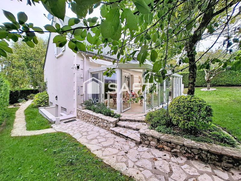 Maison - 166 m² - 6 pièces