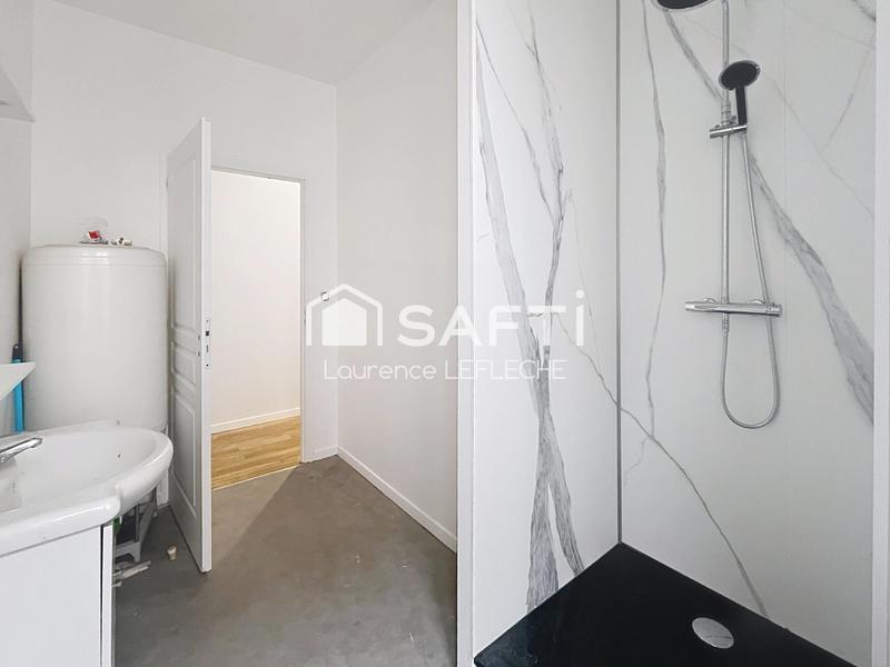 Appartement - 90 m² - 4 pièces