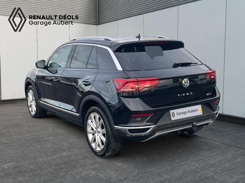 Volkswagen t-Roc 2.0 Tdi 150 Carat Exclusive 4motion Dsg7