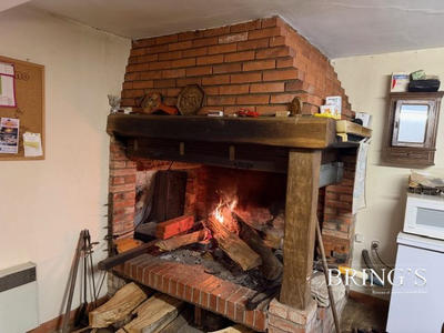 Maison - 140 m² - 8 pièces