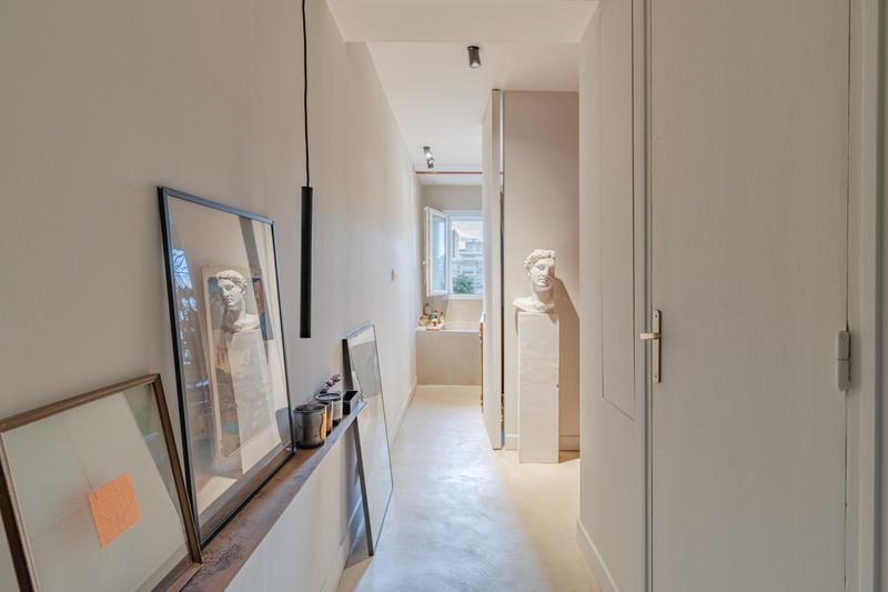 Appartement - 36 m² - 2 pièces