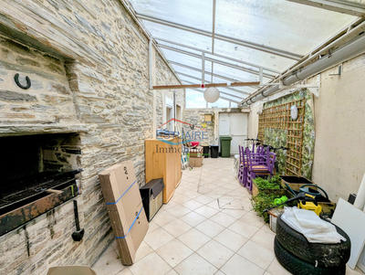 Maison - 120 m² - 4 pièces