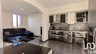 Maison - 60 m² - 3 pièces