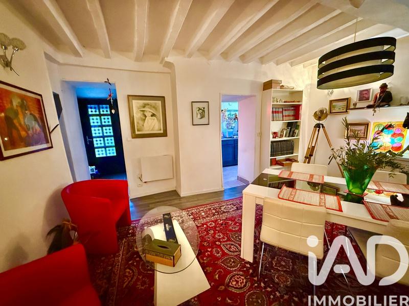 Maison de campagne - 140 m² - 6 pièces