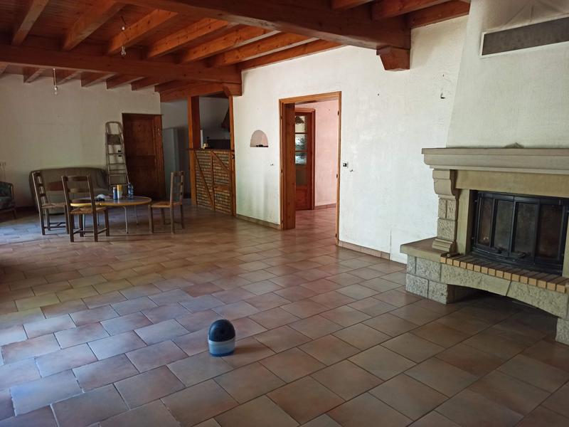 Maison traditionnelle - 127 m² - 4 pièces