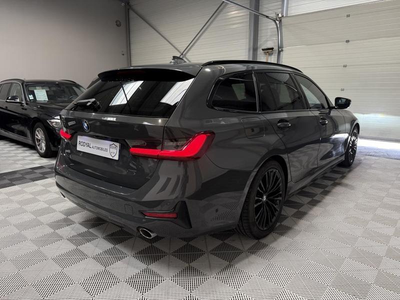 Bmw Série 3 318d Touring 150cv Edition Sport